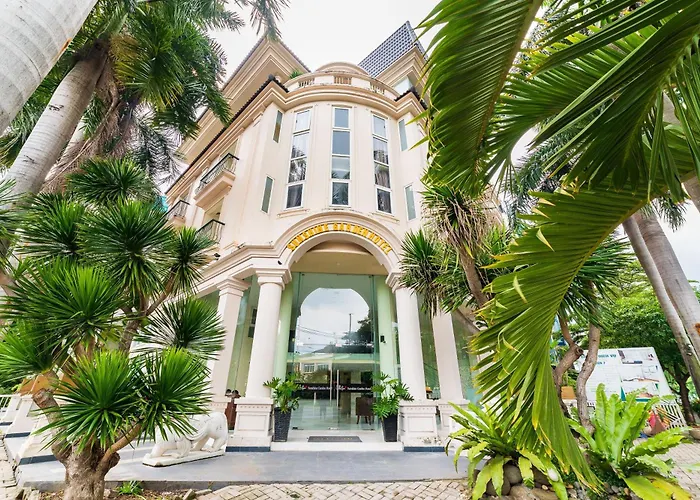 Belvilla Luxury Hotel Near Secc Formerly Sunshine Garden Hotel