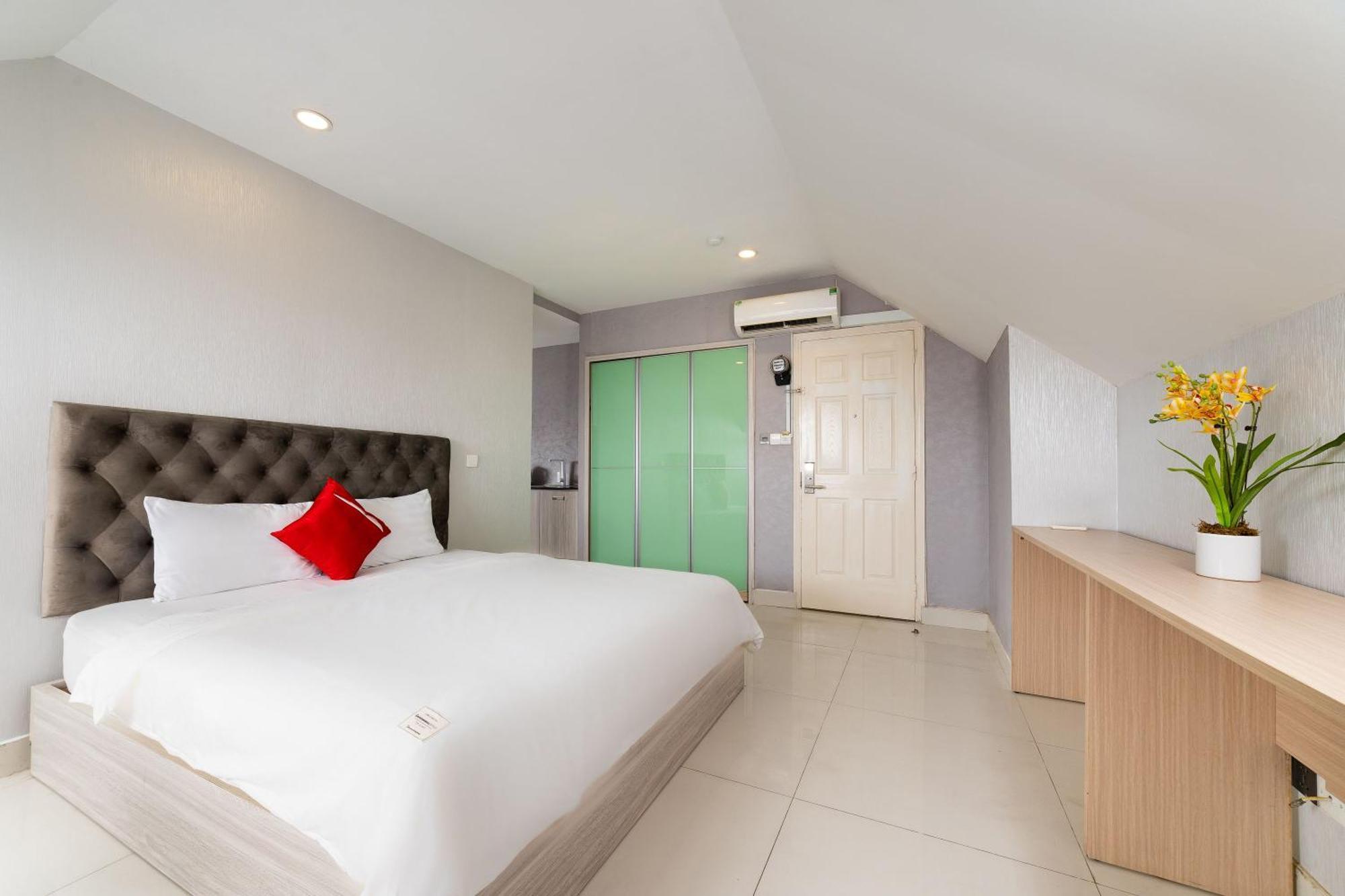Belvilla Luxury Near Secc Formerly Sunshine Garden Apartment Ho Chi Minh City