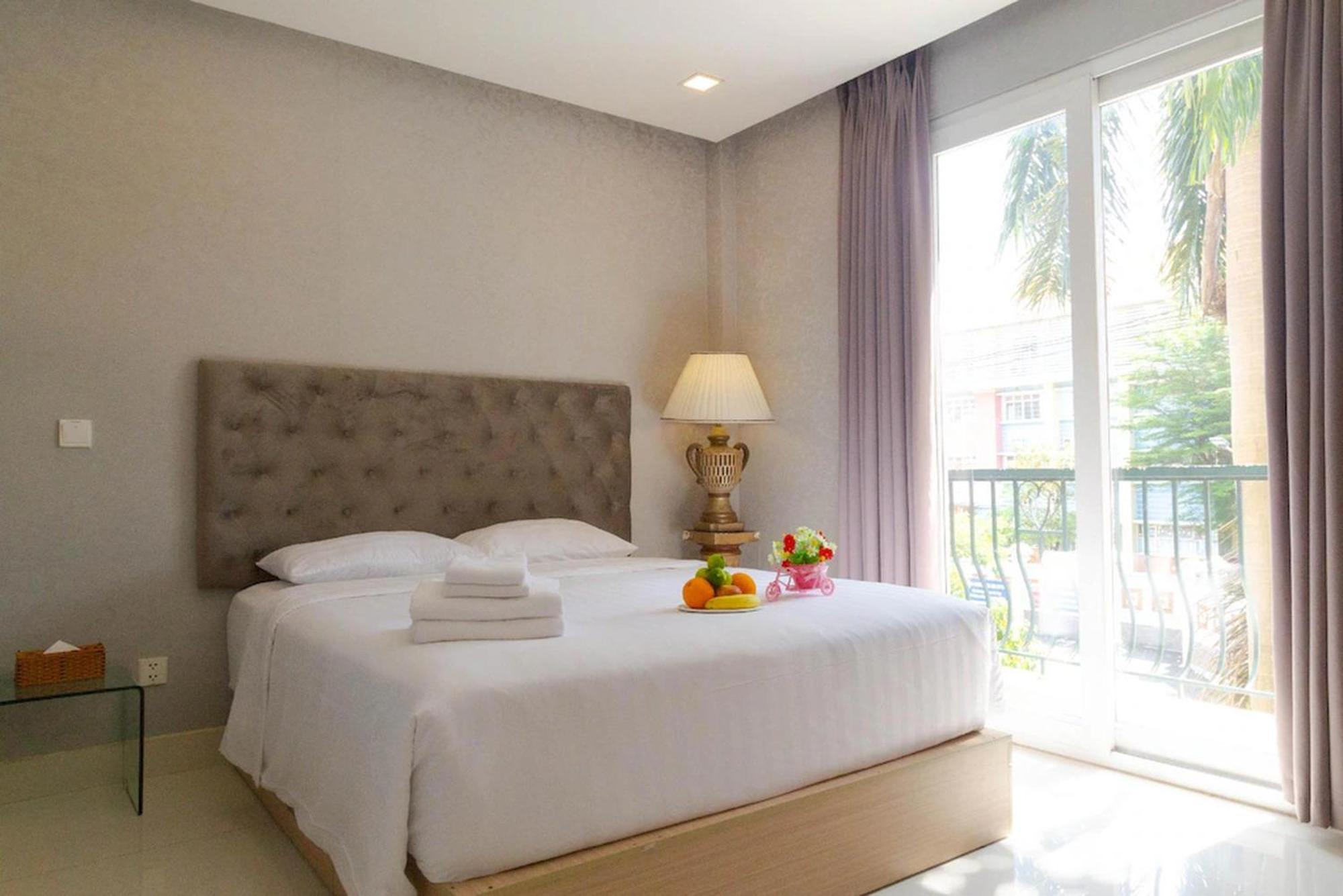 Belvilla Luxury Near Secc Formerly Sunshine Garden * Ho Chi Minh City