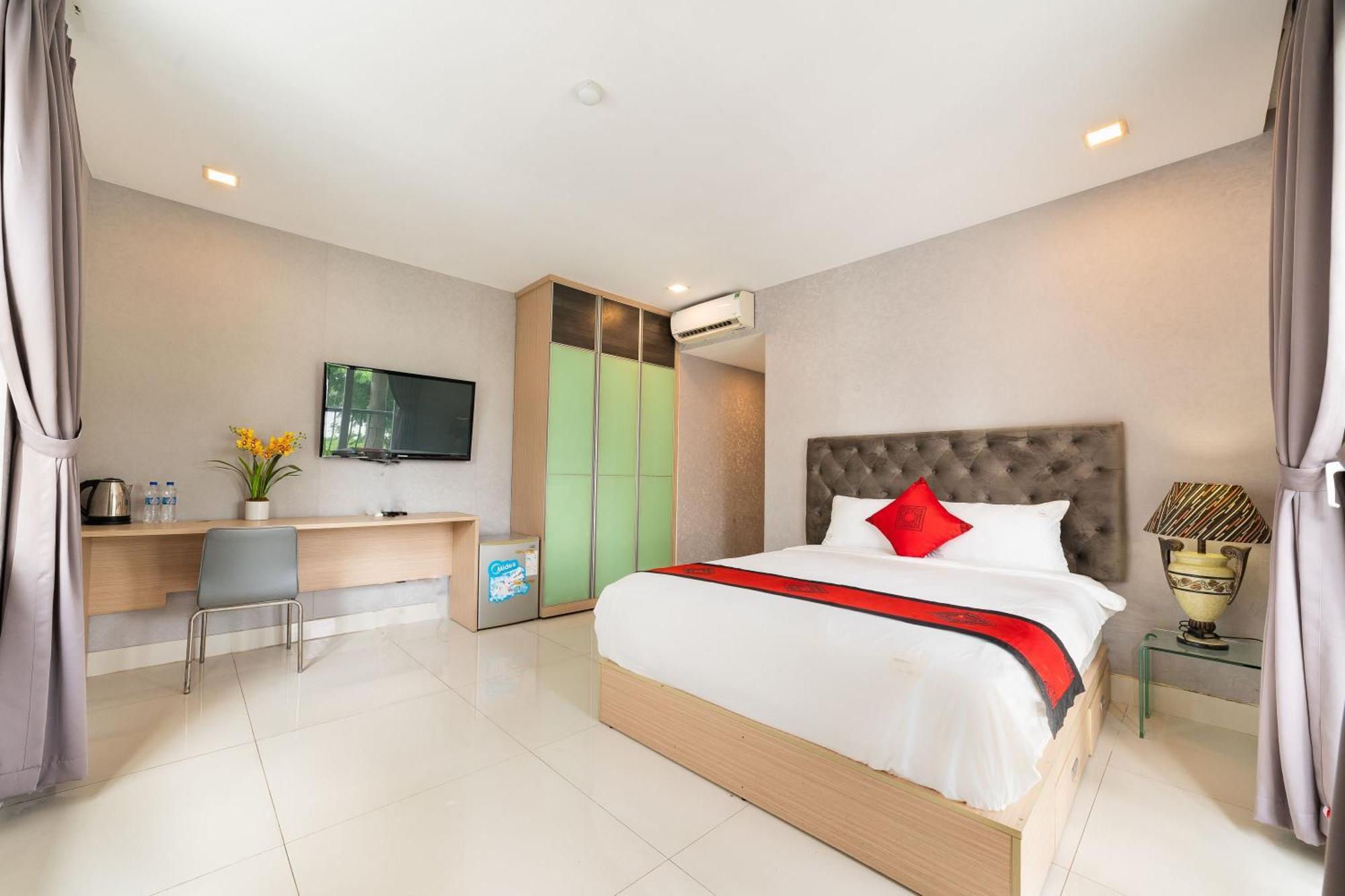 Apartment Belvilla Luxury Near Secc Formerly Sunshine Garden Ho Chi Minh City
