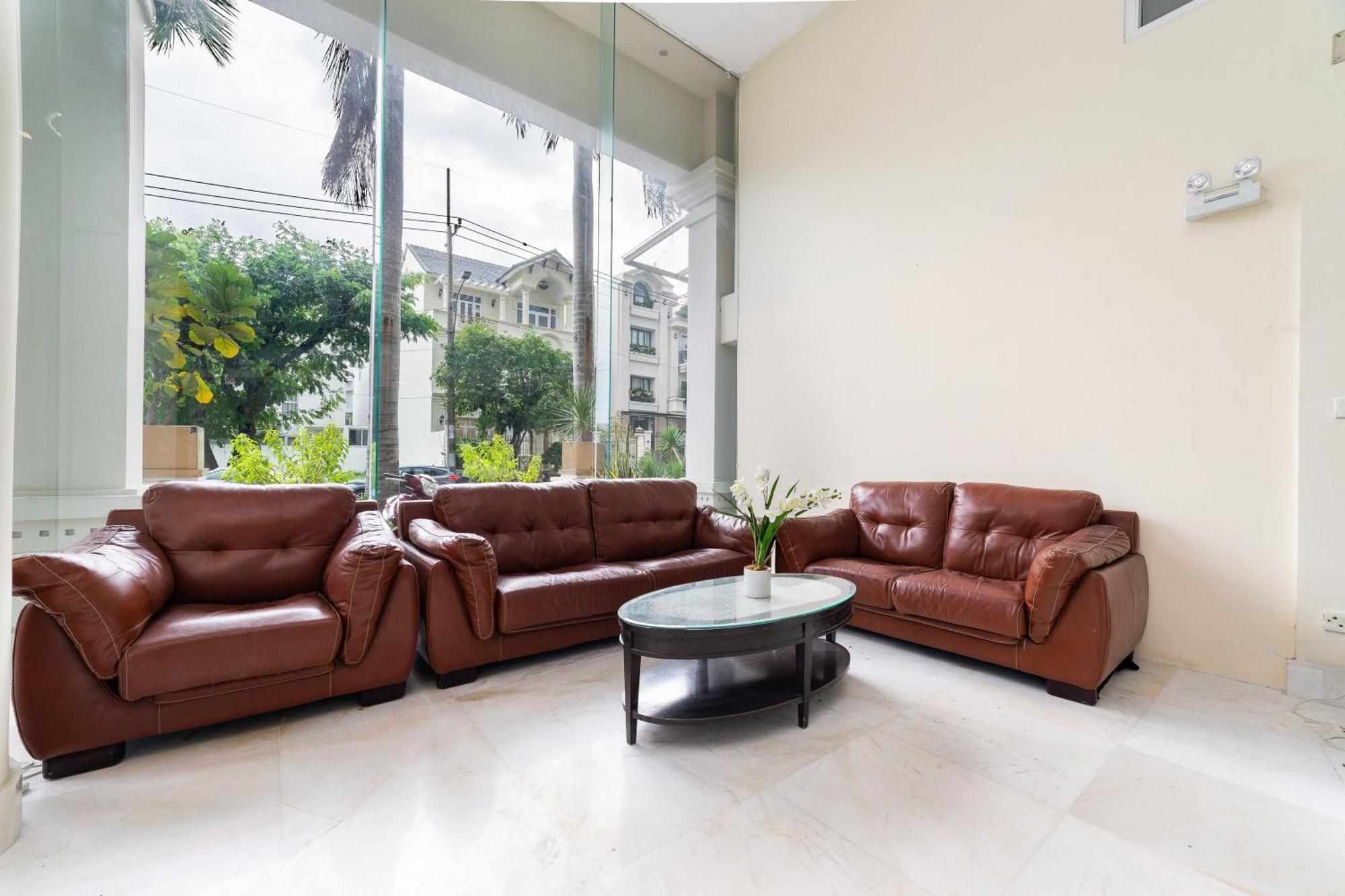 Belvilla Luxury Near Secc Formerly Sunshine Garden Apartment Ho Chi Minh City